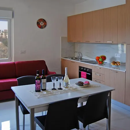 Residenz Borgo Mit Grossem Garten By Interhome Appartement *