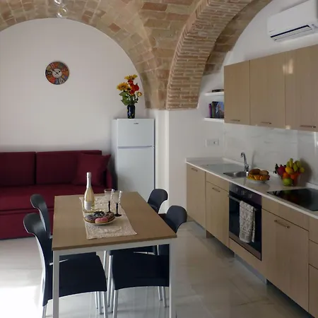 Residenz Borgo Mit Grossem Garten By Interhome Offida