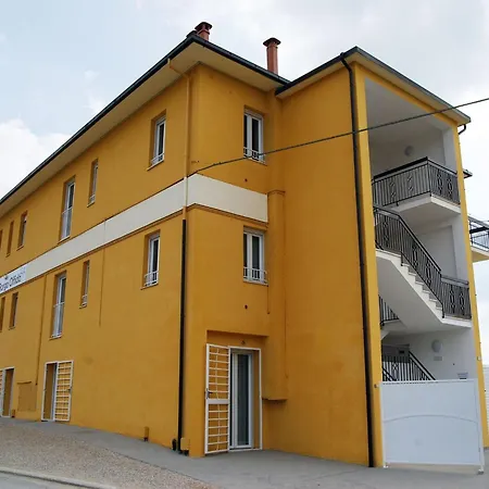 Appartement Residenz Borgo Mit Grossem Garten By Interhome *