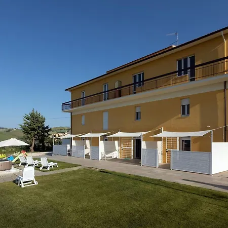 Residenz Borgo Mit Grossem Garten By Interhome